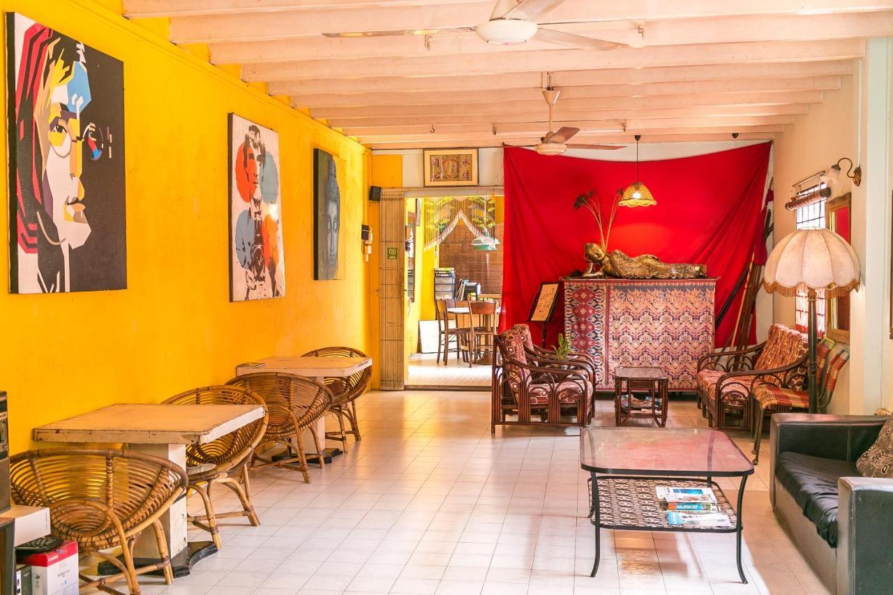Voyage Guesthouse Malacca ภายนอก รูปภาพ
