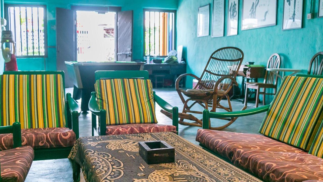 Voyage Guesthouse Malacca ภายนอก รูปภาพ