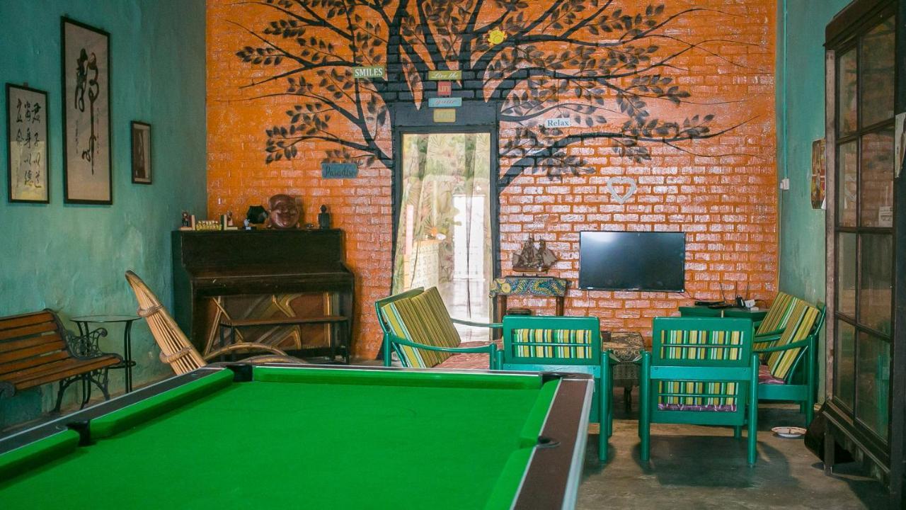 Voyage Guesthouse Malacca ภายนอก รูปภาพ