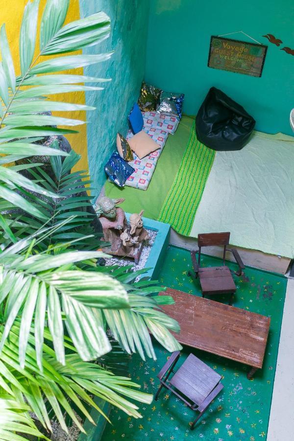 Voyage Guesthouse Malacca ภายนอก รูปภาพ