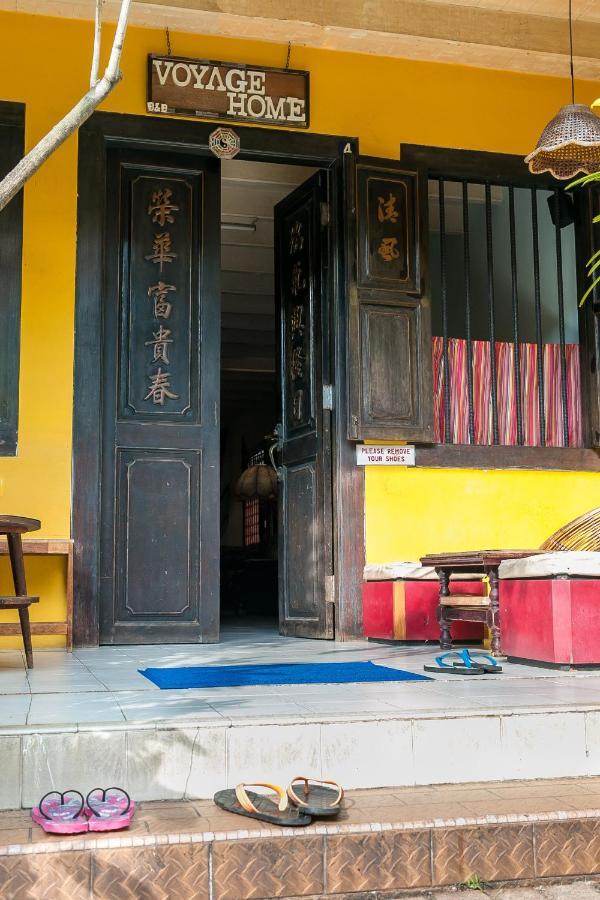 Voyage Guesthouse Malacca ภายนอก รูปภาพ