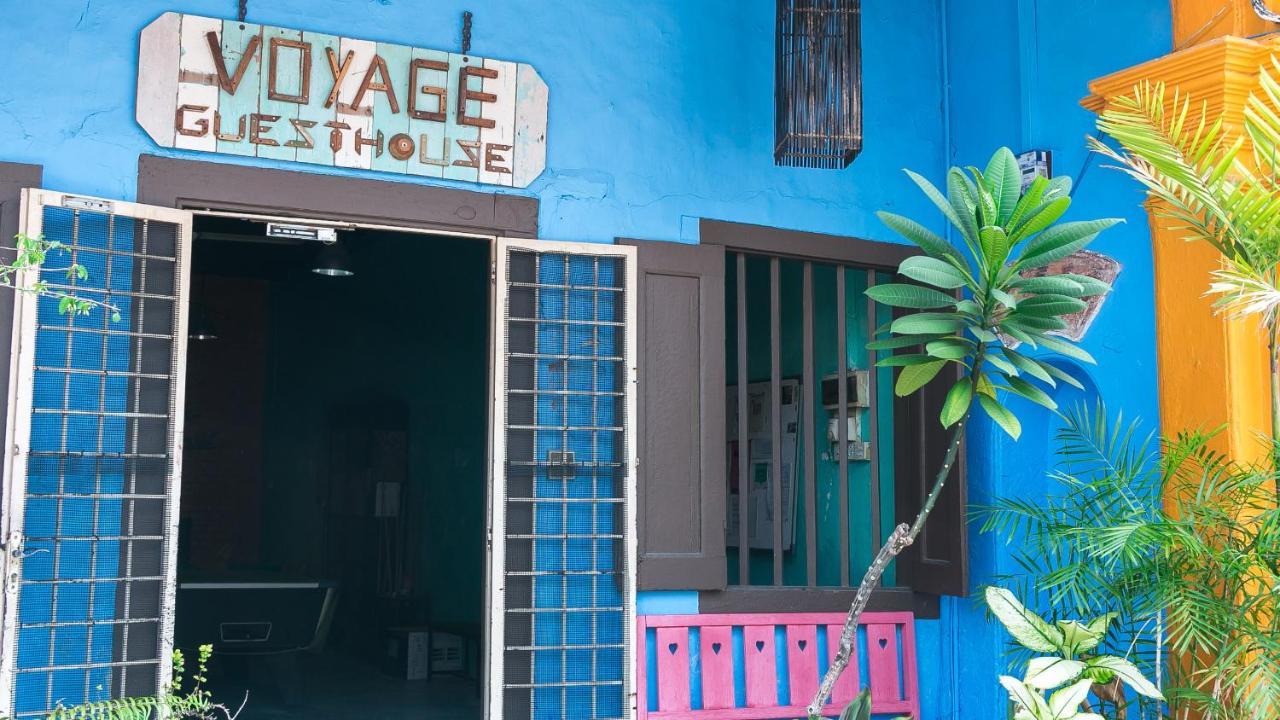 Voyage Guesthouse Malacca ภายนอก รูปภาพ